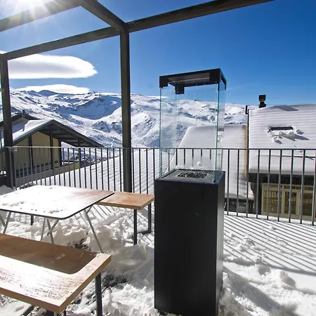 Snowgranada Hight Level Galatino Apartment *
